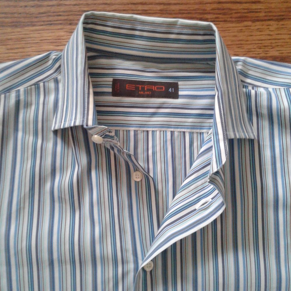 Mens button down shirts - Picture 9 of 12